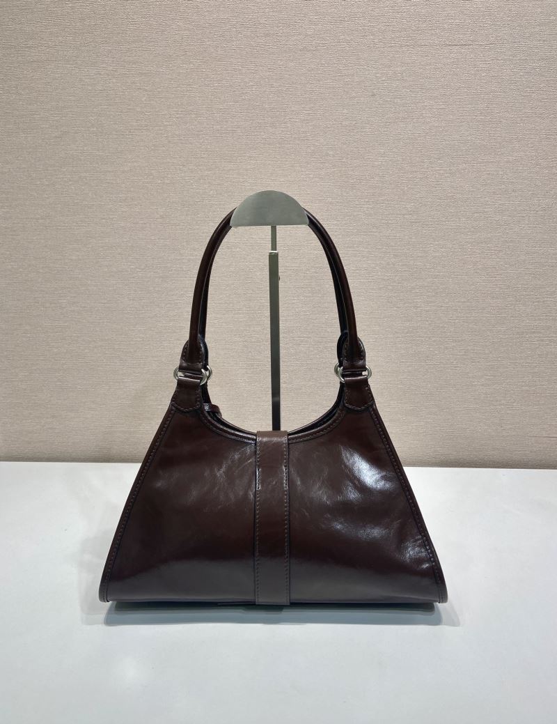 Pra*a top handle bags
